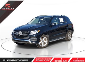 Used 2019 Mercedes-Benz GLE 400 4MATIC w/ Premium 1 Package image 1