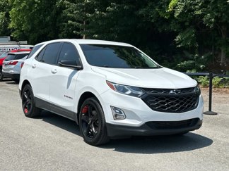 Used 2018 Chevrolet Equinox LT image 1