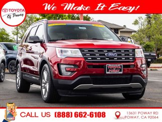 Used 2017 Ford Explorer XLT w/ Equipment Group 202A image 1