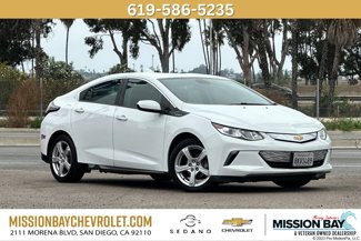 Certified 2019 Chevrolet Volt LT image 1