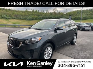 Certified 2020 Kia Sorento LX w/ LX I4 Convenience Package image 1