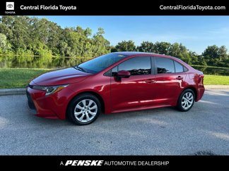 Used 2021 Toyota Corolla LE image 1