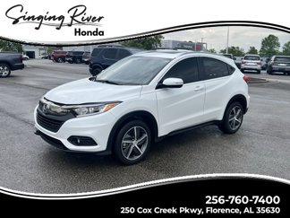 Used 2022 Honda HR-V EX image 1