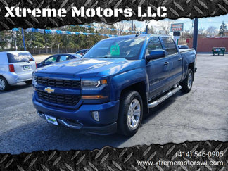 Used 2017 Chevrolet Silverado 1500 LT w/ All Star Edition image 1