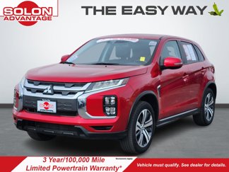 Used 2023 Mitsubishi Outlander Sport LE image 1