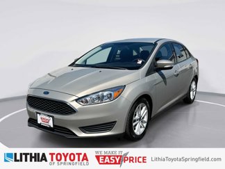 Used 2015 Ford Focus SE image 1