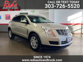 Used 2013 Cadillac SRX Luxury image 1