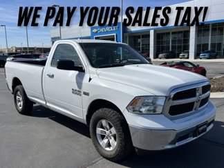 Used 2015 RAM 1500 Classic SLT image 1