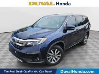 Used 2019 Honda Pilot EX-L image 1