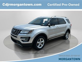 Used 2017 Ford Explorer XLT w/ Equipment Group 202A image 1