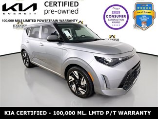Certified 2023 Kia Soul GT-Line image 1