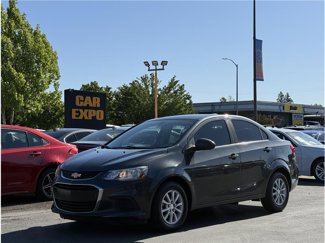 Used 2017 Chevrolet Sonic LT image 1