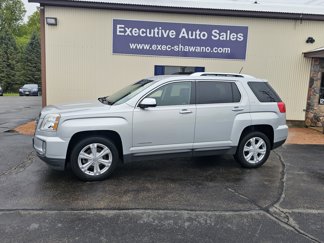 Used 2017 GMC Terrain SLT image 1