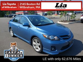 Used 2013 Toyota Corolla LE image 1