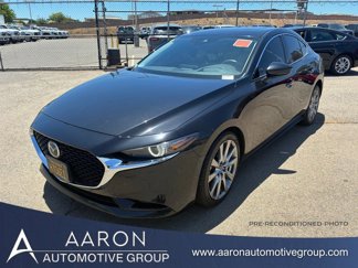 Used 2021 MAZDA MAZDA3 s image 1