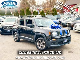Used 2018 Jeep Renegade Sport w/ Power & Air Group image 1