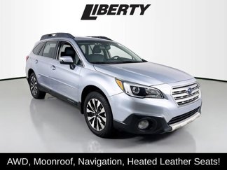 Used 2015 Subaru Outback 2.5i Limited image 1