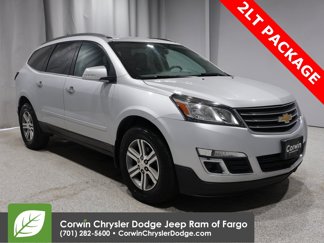 Used 2016 Chevrolet Traverse LT image 1