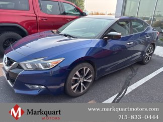 Used 2016 Nissan Maxima 3.5 S image 1