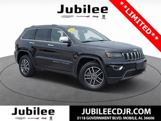 Certified 2022 Jeep Grand Cherokee Limited w/ Tech Group image 1