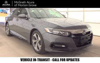 Used 2018 Honda Accord EX image 1