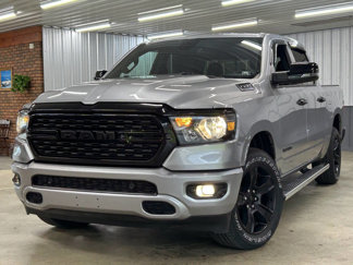 Used 2024 RAM 1500 Big Horn image 1