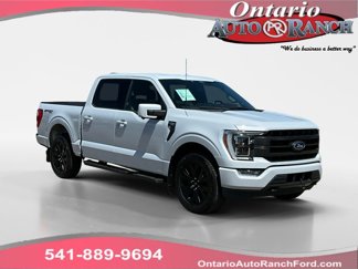 Used 2021 Ford F150 Lariat image 1
