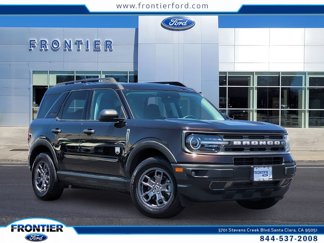 Used 2021 Ford Bronco Sport Big Bend image 1