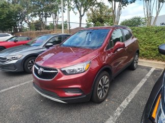 Used 2021 Buick Encore Preferred w/ Safety Package video 1