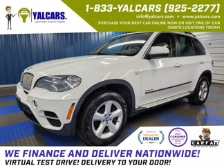 Used 2013 BMW X5 xDrive50i image 1