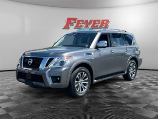 Used 2019 Nissan Armada SL w/ Premium Package image 1