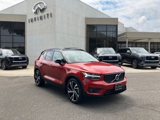 Used 2021 Volvo XC40 T5 R-Design w/ Advanced Package 360° Tour