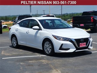 Used 2023 Nissan Sentra S image 1