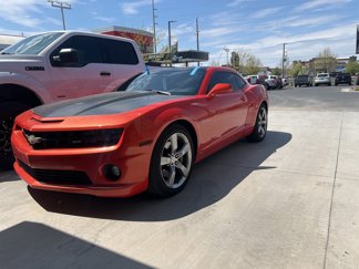 Used 2010 Chevrolet Camaro SS w/ RS Package image 1