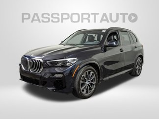 Used 2021 BMW X5 xDrive40i w/ M Sport Package image 1