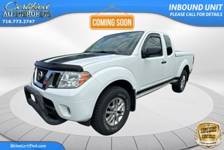 Used 2015 Nissan Frontier SV w/ SV Value Truck Package image 1