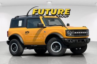 Certified 2022 Ford Bronco Black Diamond w/ Sasquatch Package image 1