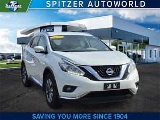Used 2015 Nissan Murano SL image 1
