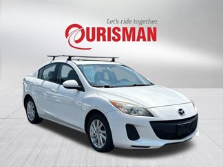 Used 2012 MAZDA MAZDA3 i Touring image 1