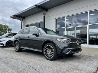 New 2025 Mercedes-Benz GLC 300 4MATIC image 1