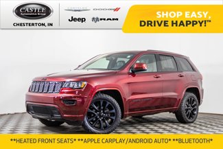 Used 2018 Jeep Grand Cherokee Altitude image 1
