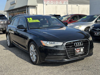 Used 2014 Audi A6 2.0T Premium Plus w/ Premium Plus Package image 1