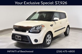 Used 2013 Kia Soul image 1