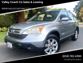 Used 2007 Honda CR-V EX-L image 1