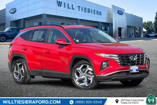 Used 2022 Hyundai Tucson SEL w/ Convenience Package image 1