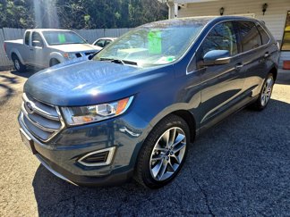 Used 2016 Ford Edge Titanium w/ Equipment Group 301A image 1