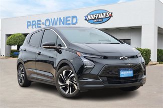 Certified 2022 Chevrolet Bolt LT w/ Infotainment Package image 1