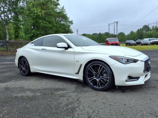 Used 2018 INFINITI Q60 3.0t Sport w/ Sensory Package 3.0T Sport image 1