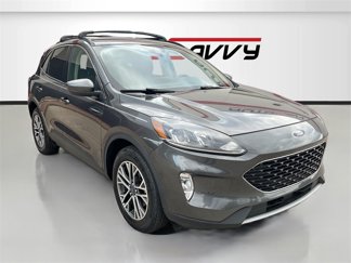 Used 2020 Ford Escape SEL image 1