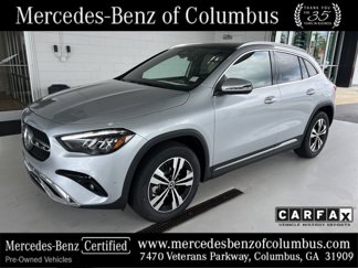 Certified 2025 Mercedes-Benz GLA 250 image 1